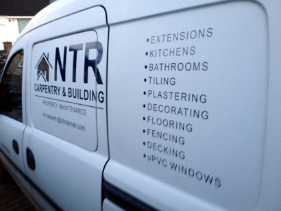 Our Van
